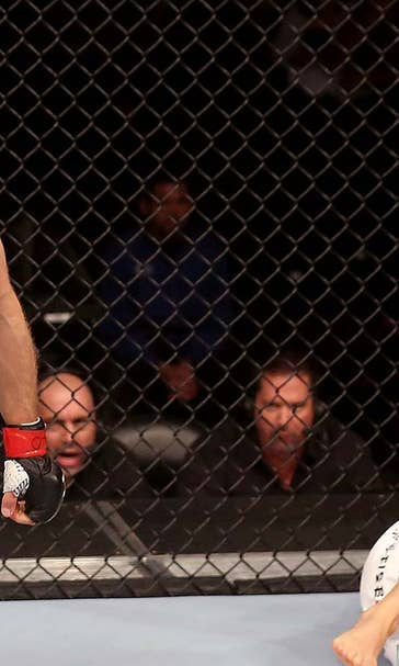 Nik Lentz wants to be the fighter to dethrone Jose Aldo - in Brazil no less